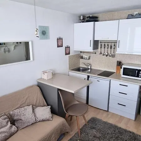 Etoile - Renove De 26m² Vue Pistes Mae-3124 La Plagne